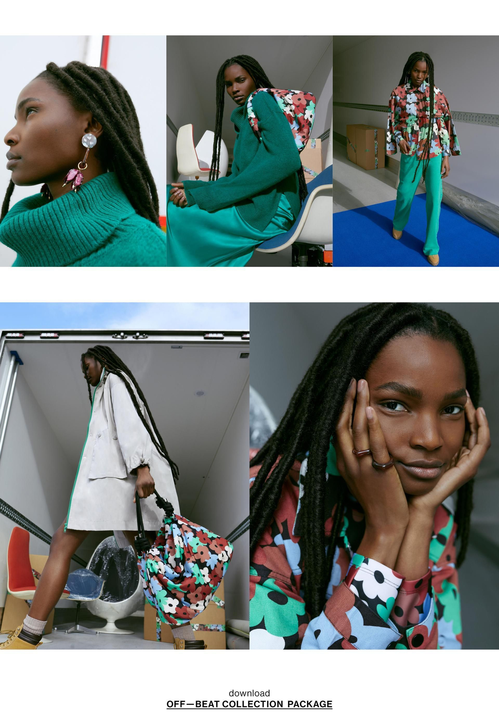 Así es la nueva colección de Parfois.