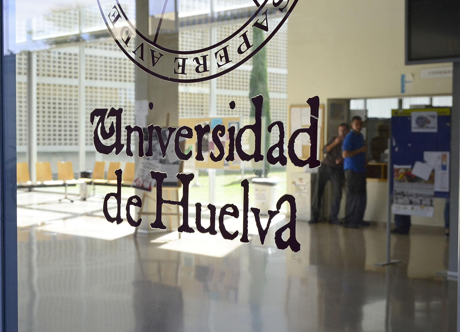 Universidad de Huelva, campus del Carmen.