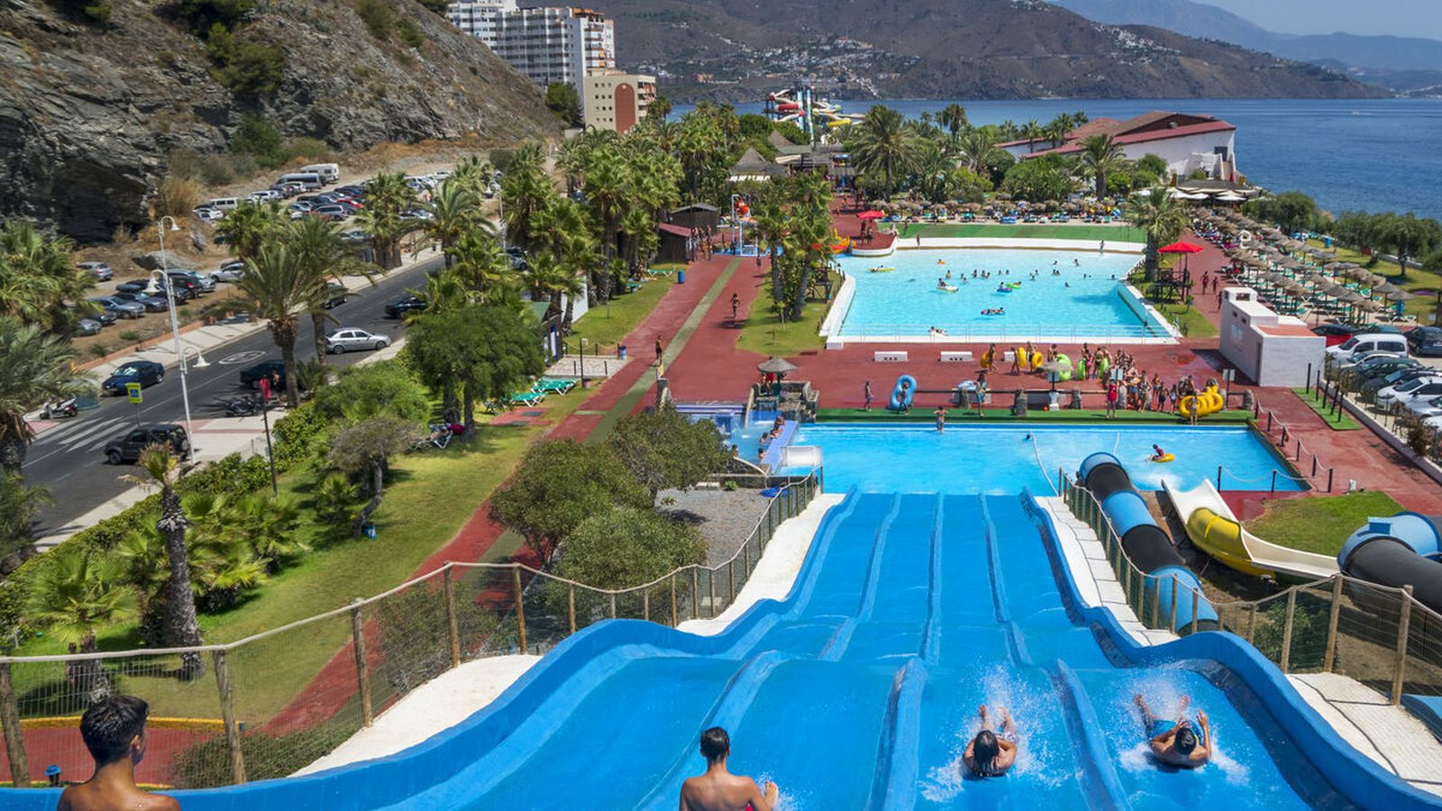 Aquatropic inaugura este jueves su temporada en la Costa de Granada