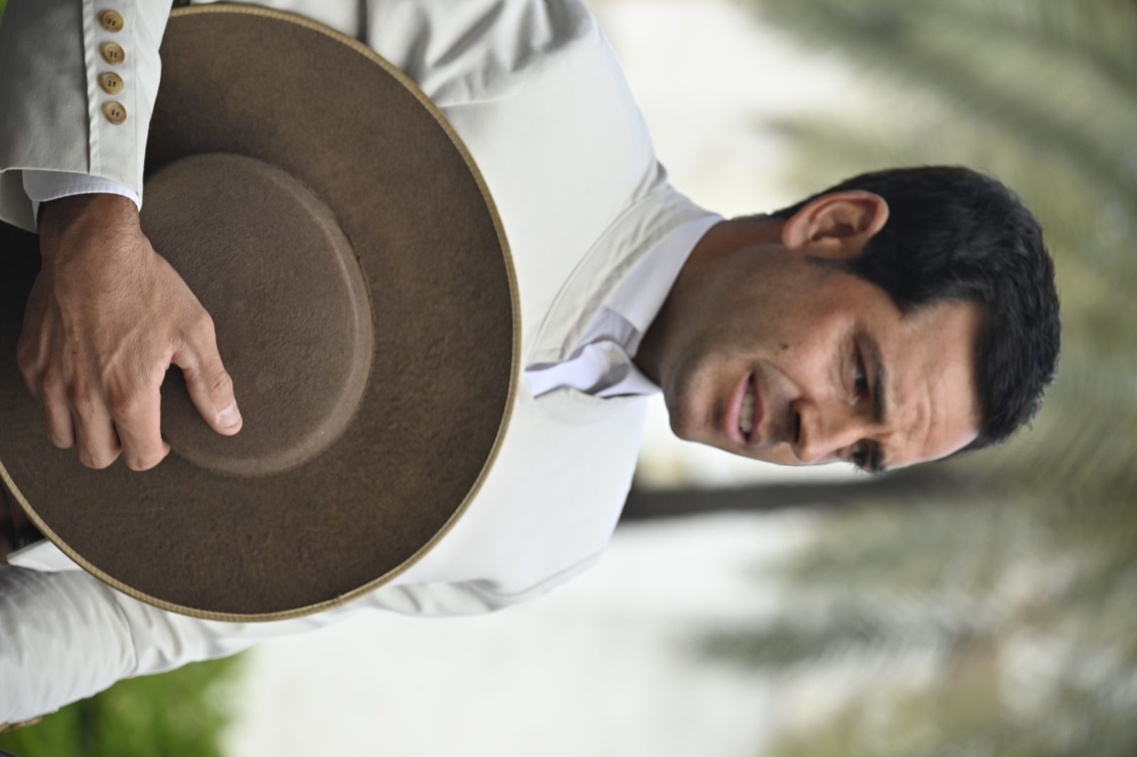 El Rocío 2023: Imágenes de los peregrinos de la Hermandad de Emigrantes