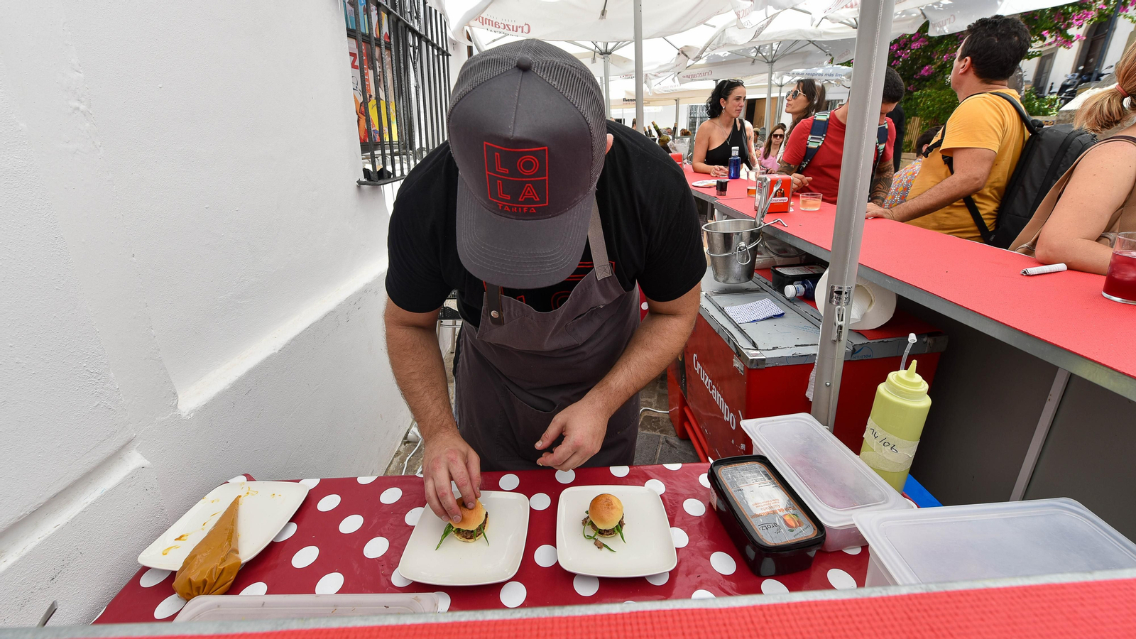 Fotos de La IX ruta del Atún Rojo de Tarifa