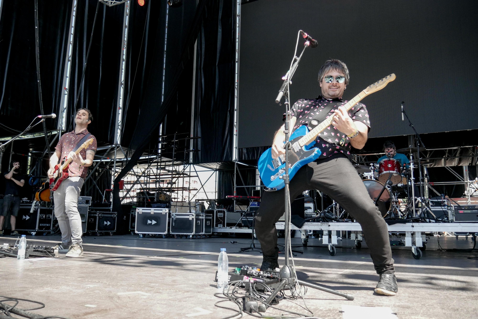 El festival En Órbita, en imágenes