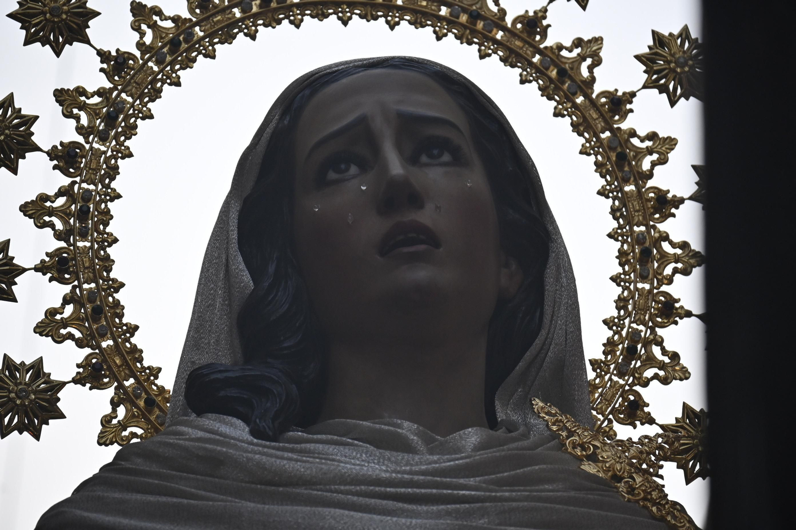 Jueves Santo: Hermandad de los Judíos, en Huelva