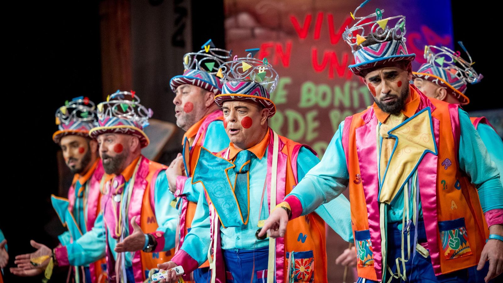 Búscate entre las mejores imágenes de la séptima sesión de cuartos de final del COAC 2025