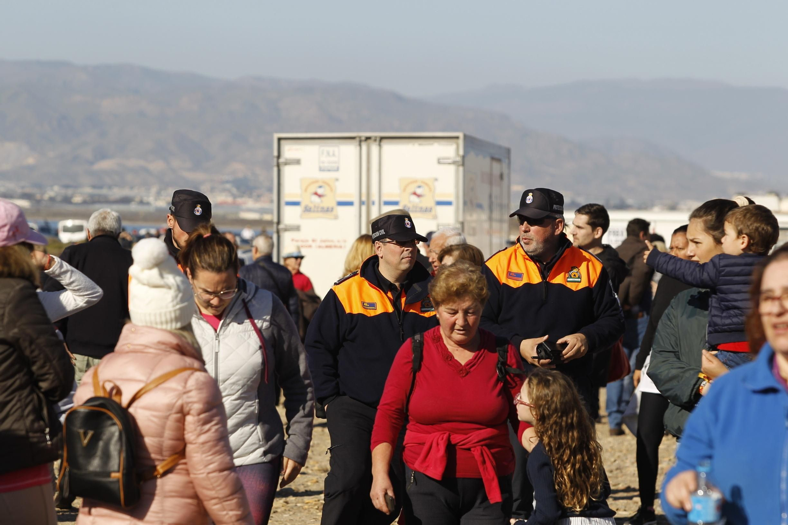 Fotogalería Romería de Torregarcía. Almería