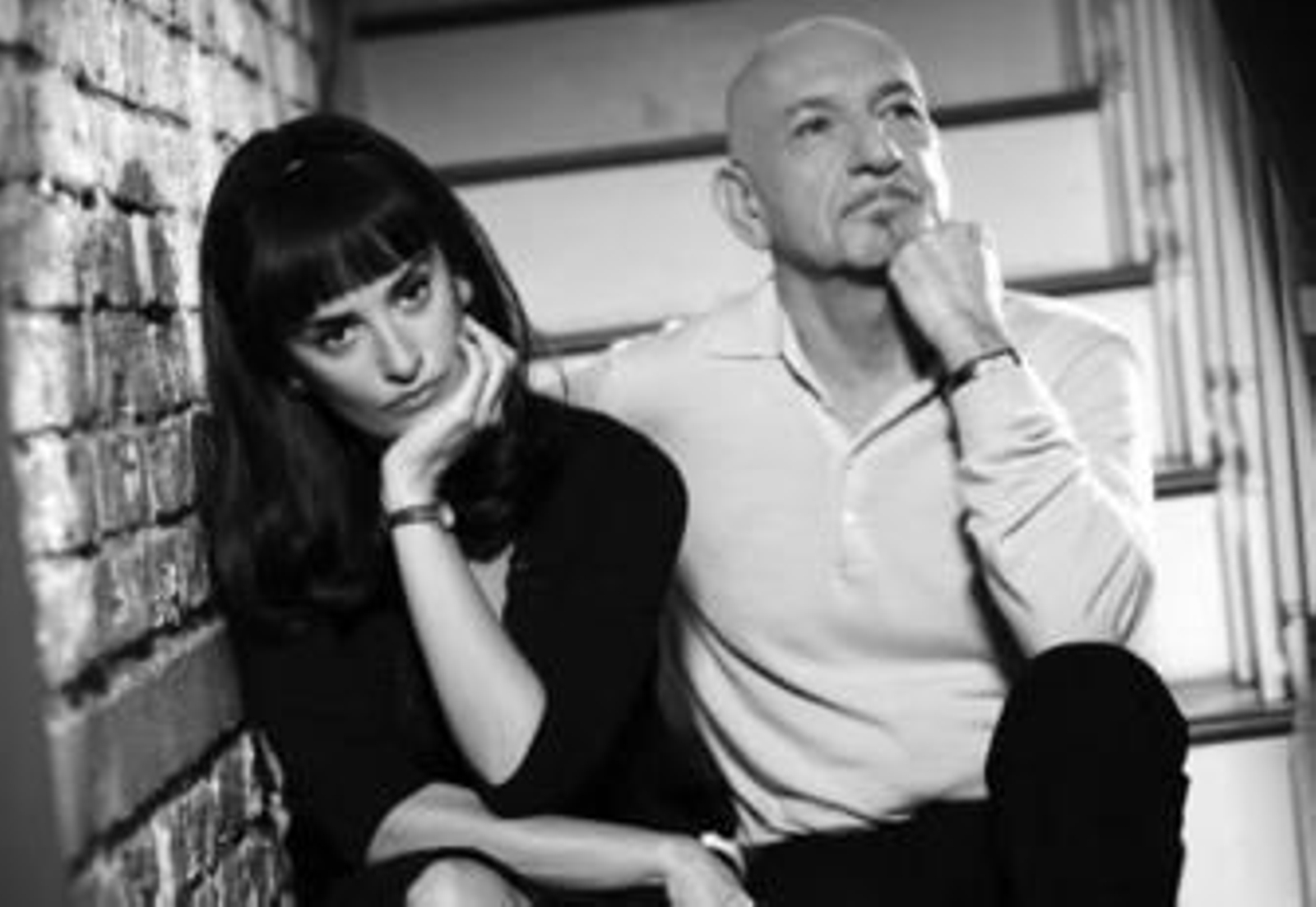 Penélope Cruz y Ben Kingsley encarnan a la pareja protagonista de 'Elegy', de Isabel Coixet.