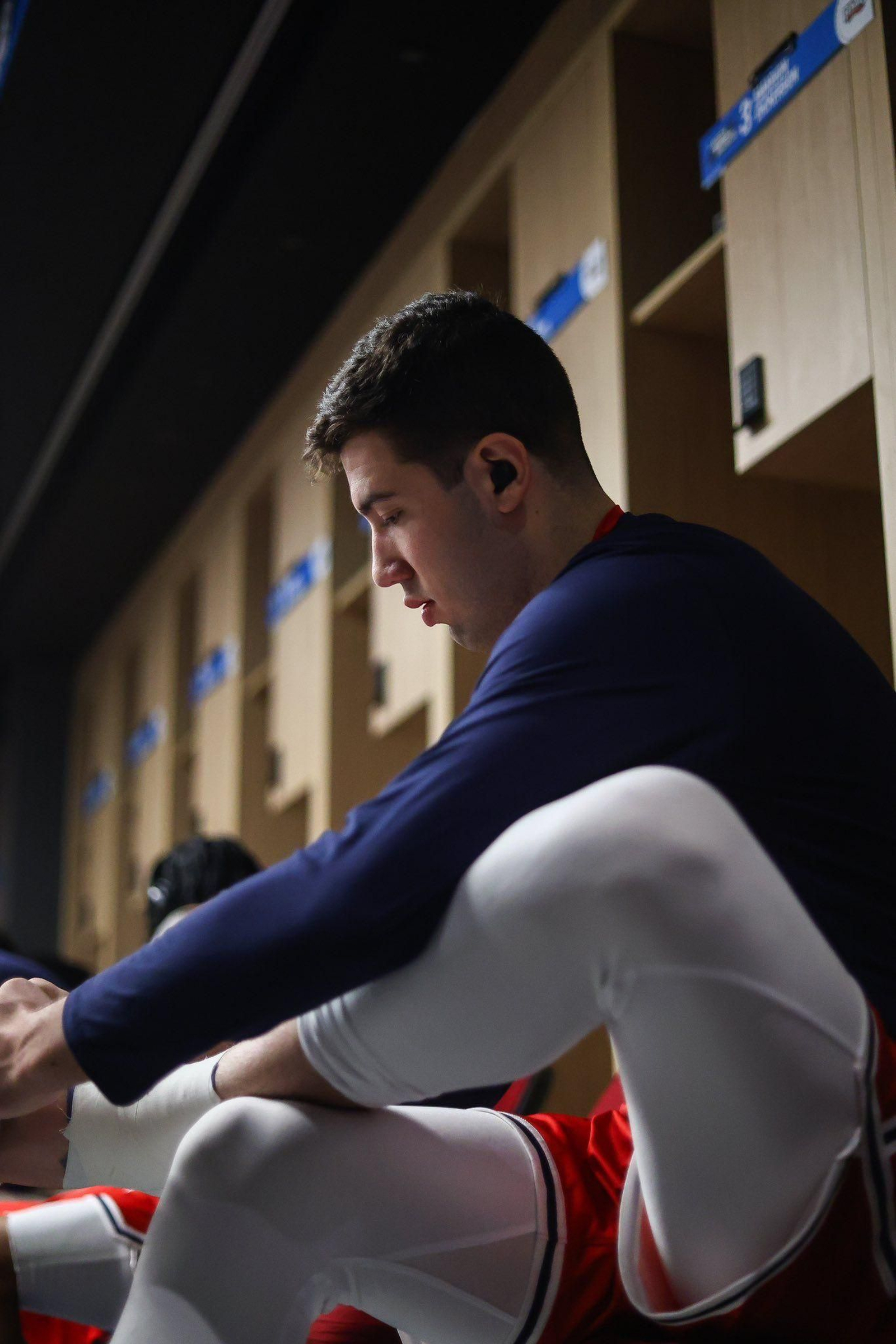 Álvaro Folgueiras se despide del March Madness con honores