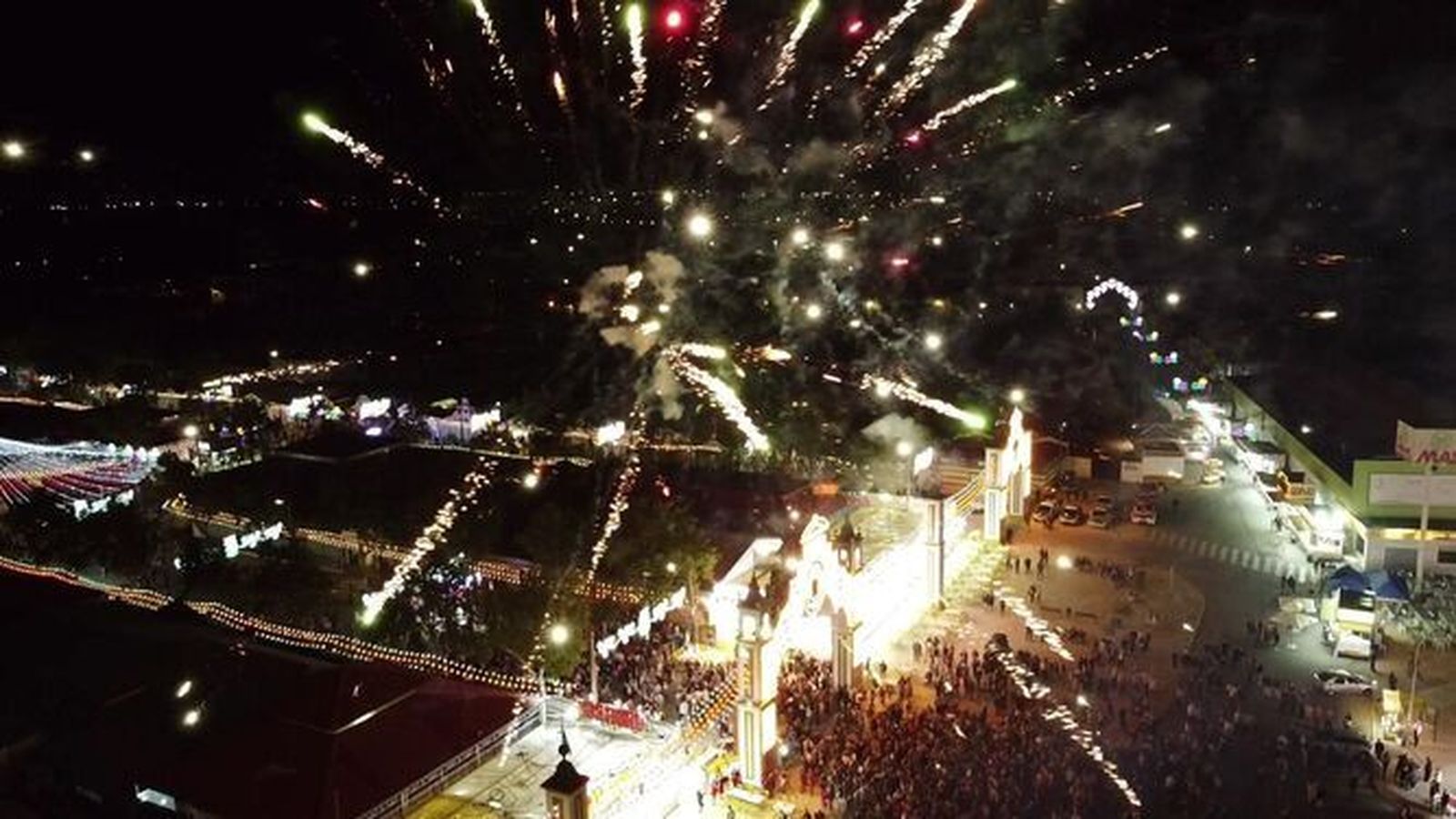 Esta es la feria más antigua de Andalucía (y no es la de Sevilla)