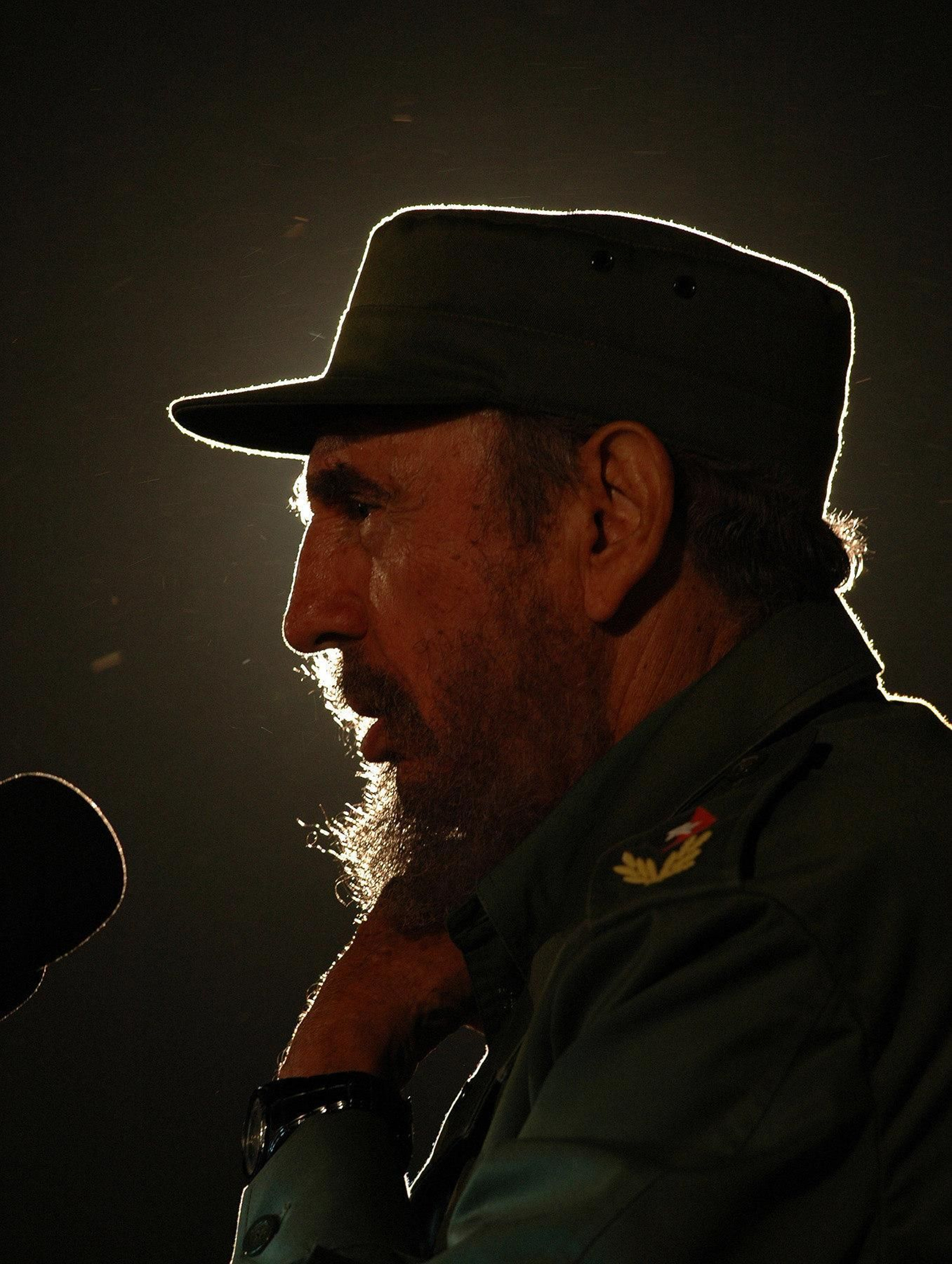 Fidel Castro, una vida en imágenes
