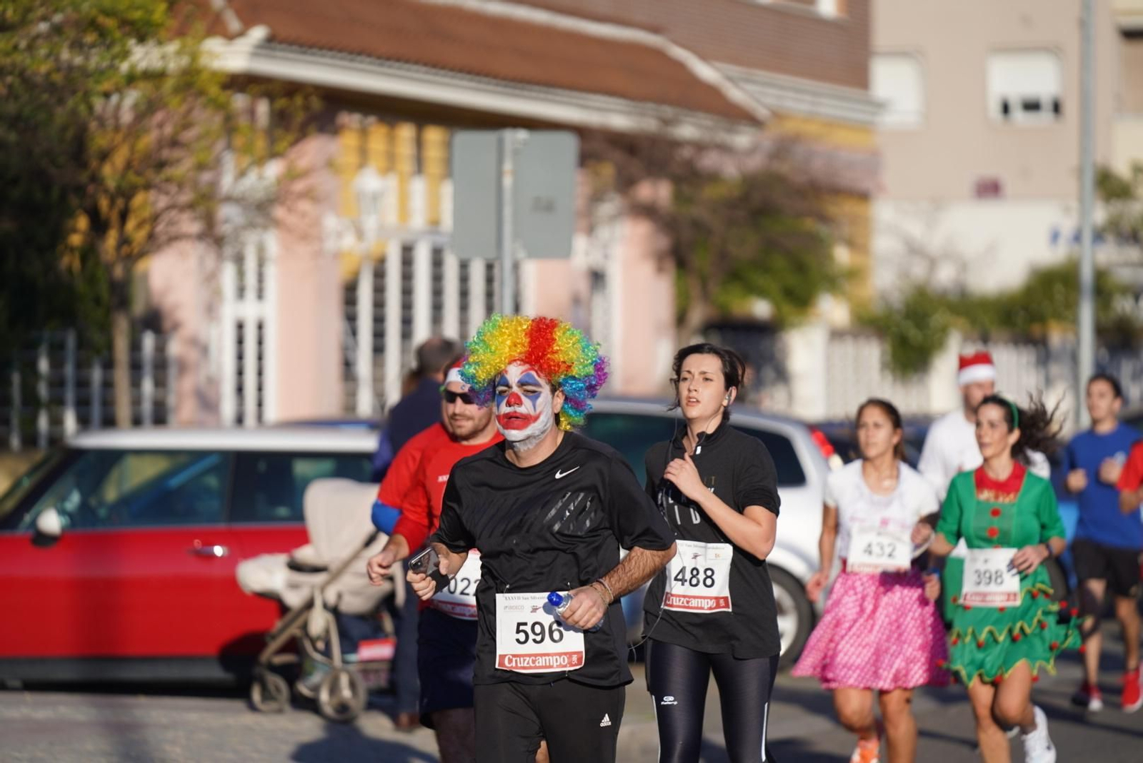 La San Silvestre de Córdoba 2019, en imágenes