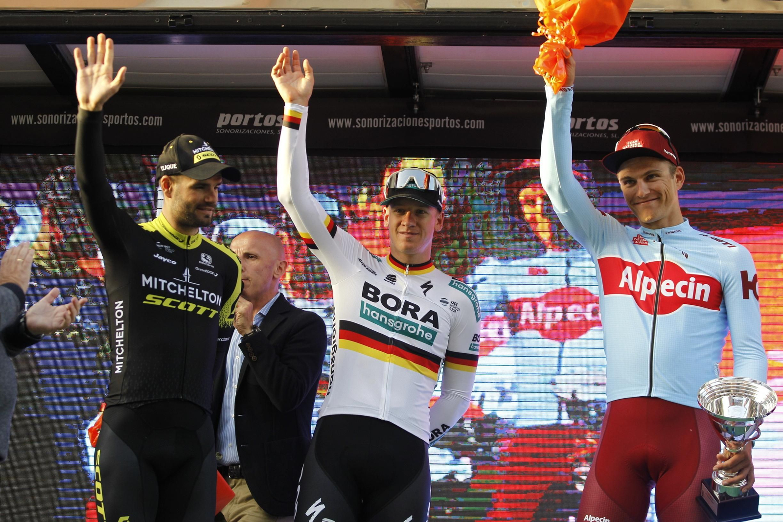 Fotogalería de la Clásica de Almería