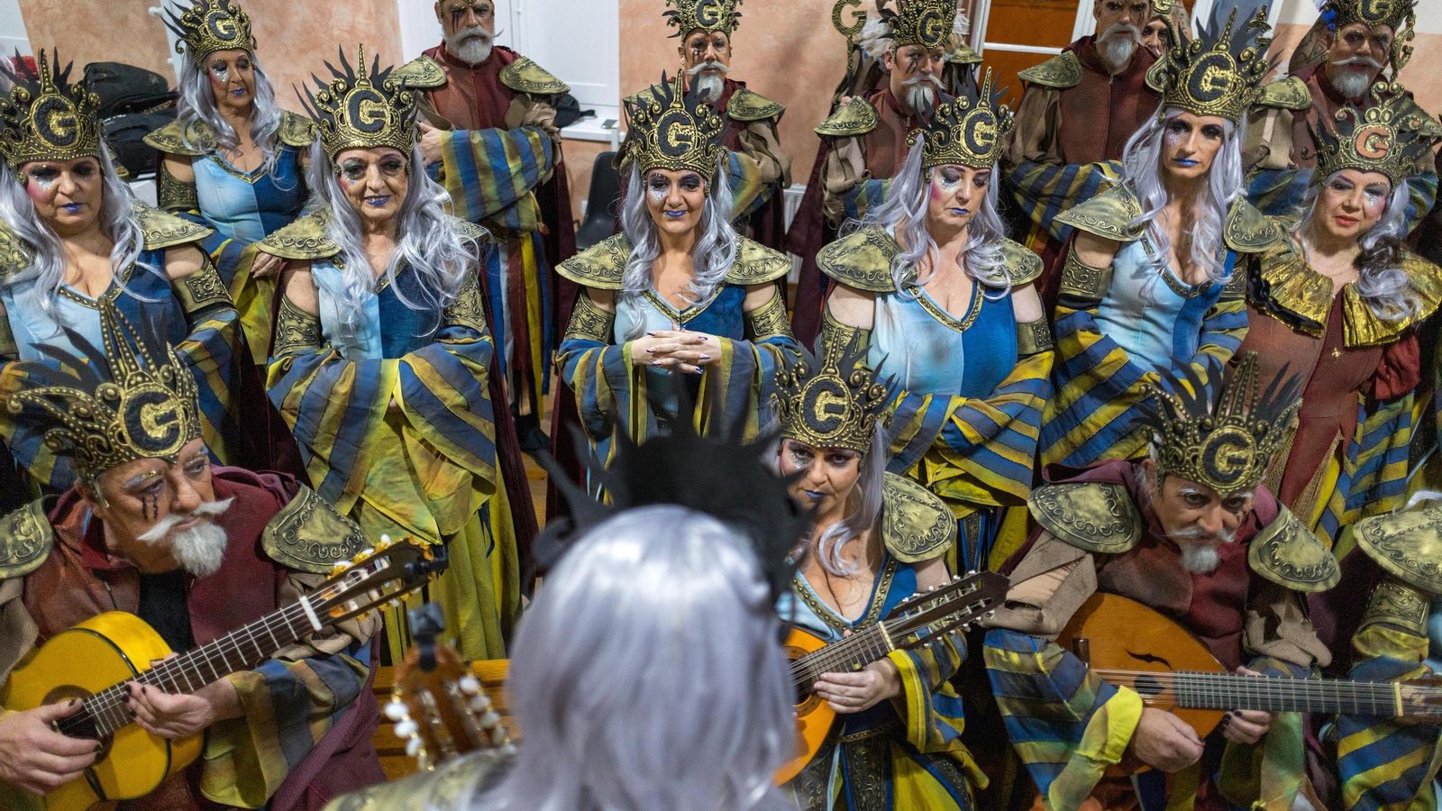 Búscate entre las mejores imágenes de la novena sesión preliminares del COAC 2025