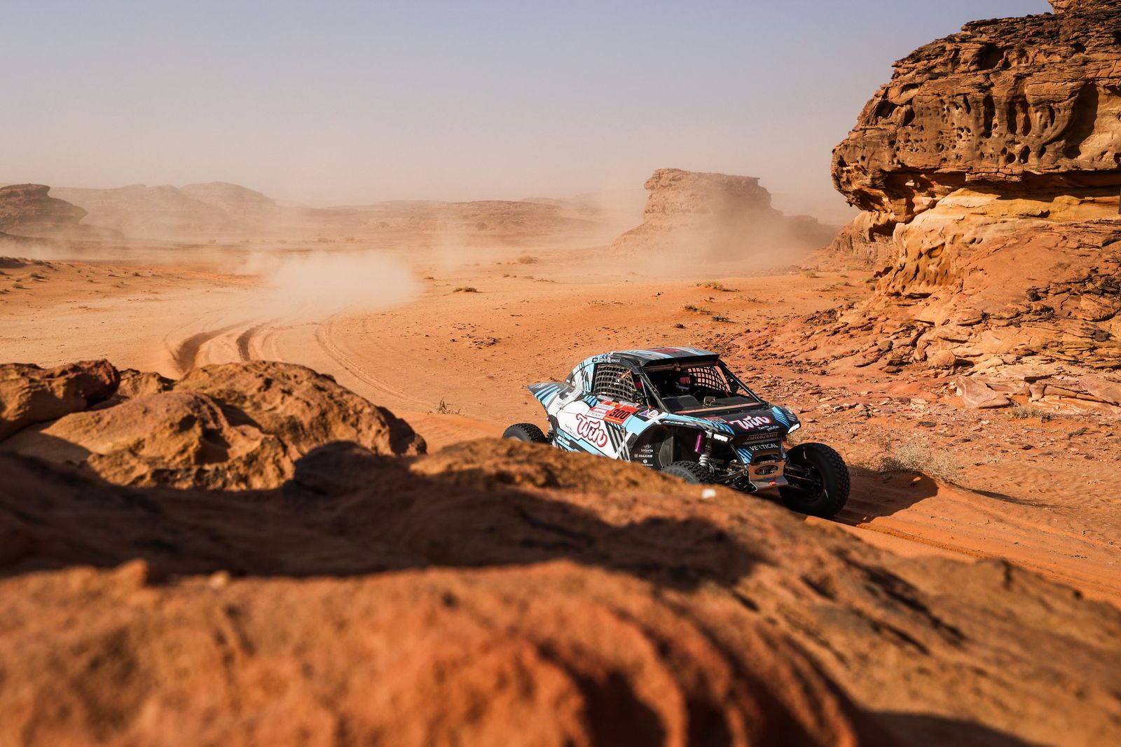 Las mejores fotos del Rally Dakar | Cuarta etapa