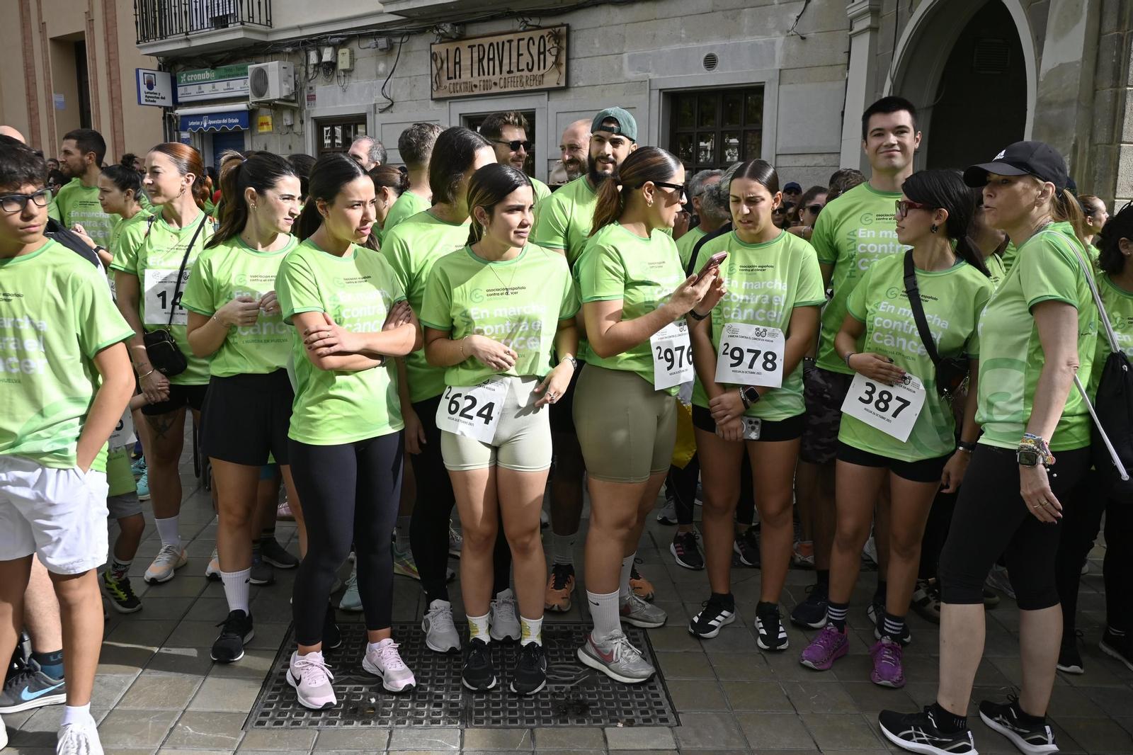 X Edición de "En Marcha Contra el Cáncer" en imágenes