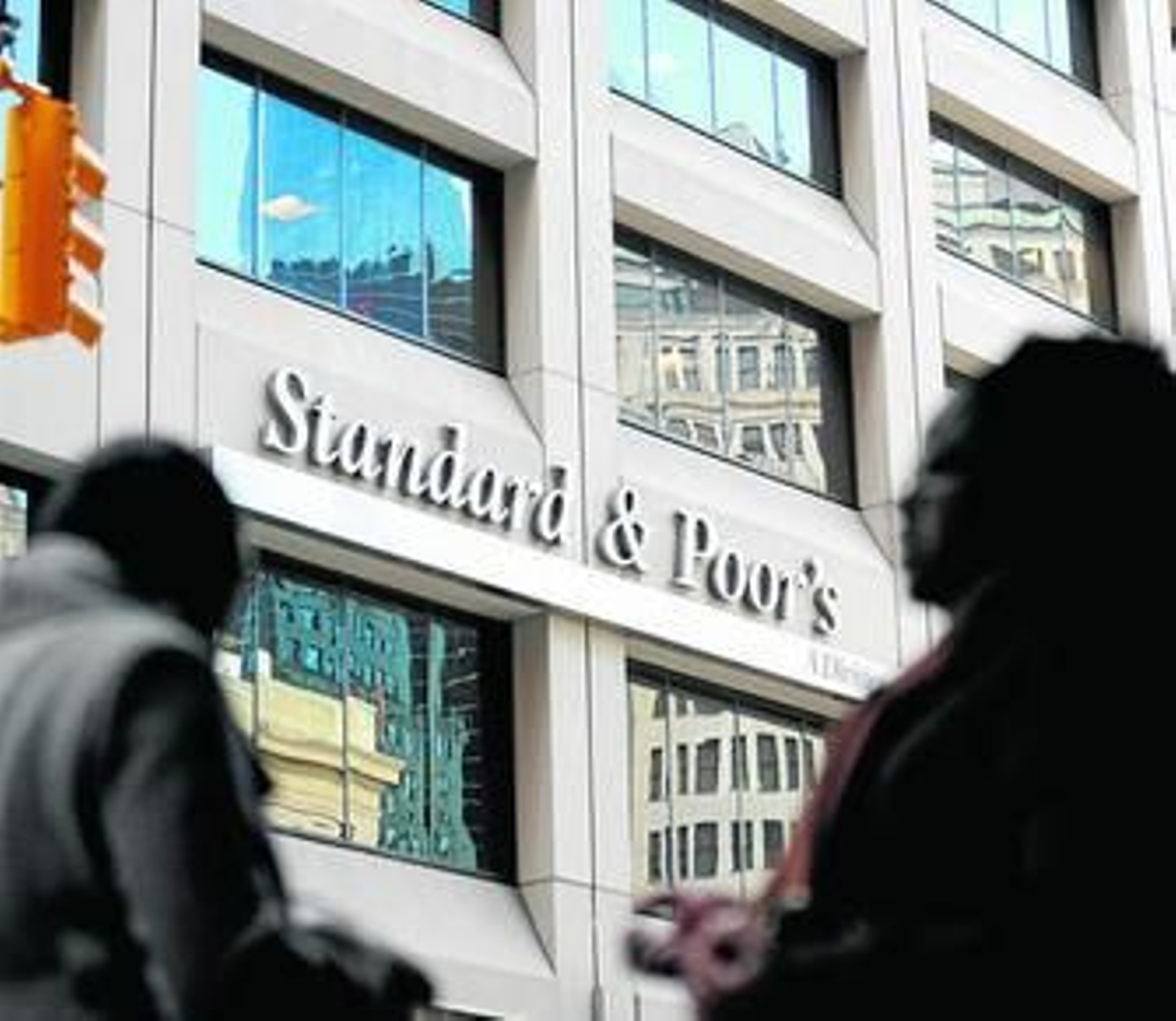 Sede central de la agencia Standard and Poor's en Nueva York.