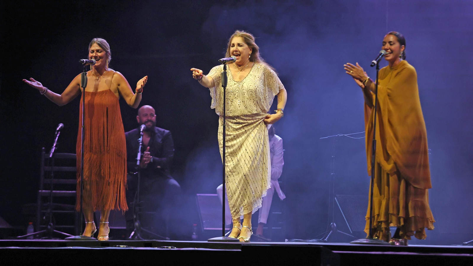 Imágenes de la 58 edición de la Fiesta de la Bulería en Jerez