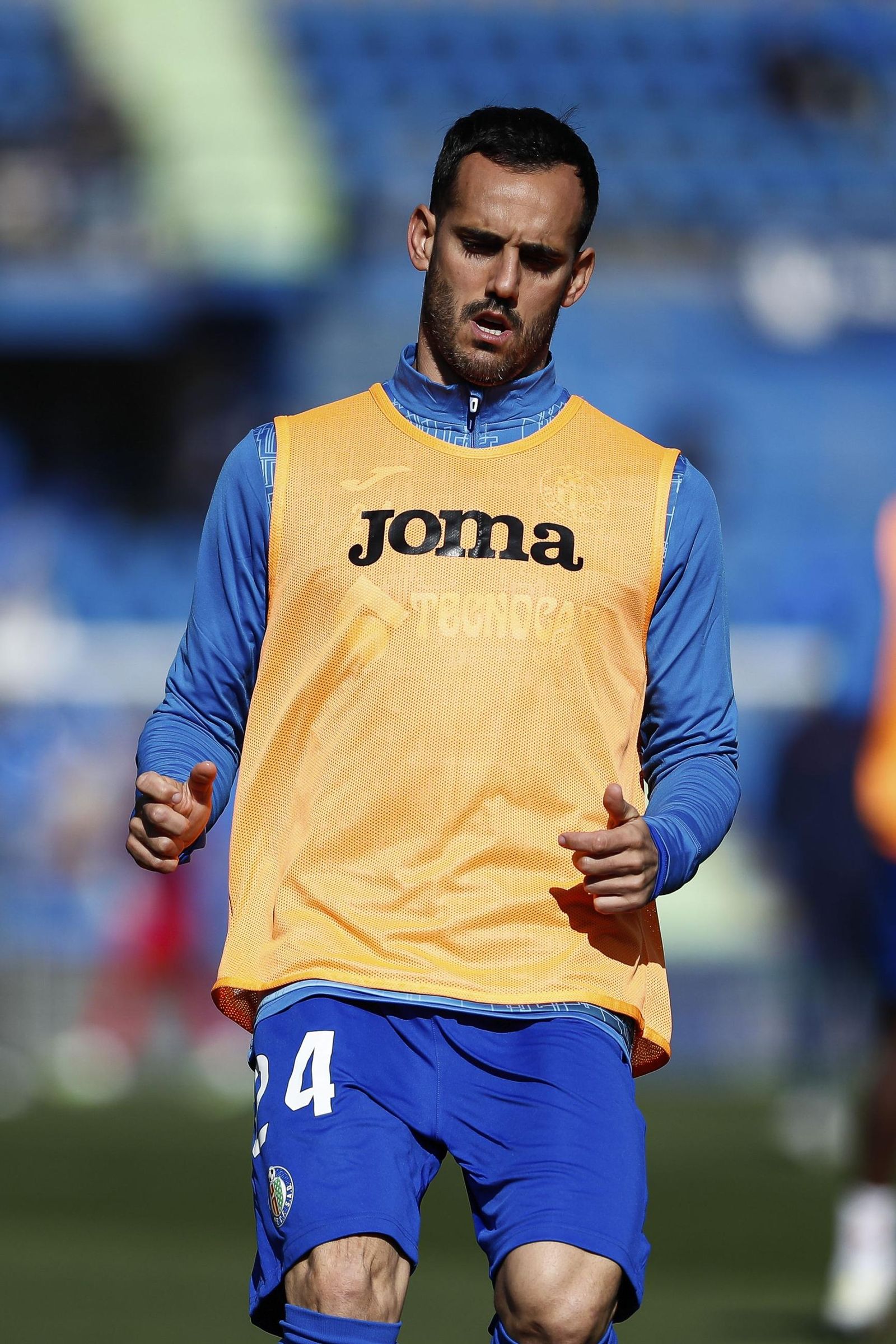 Las fotos del Getafe - Sevilla