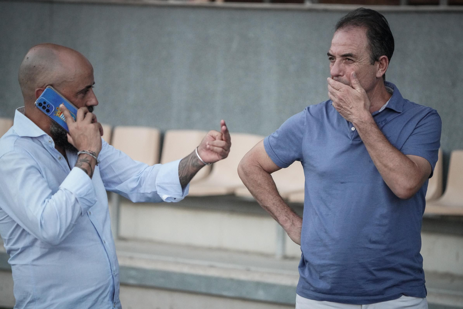 Búscate en el del partido del Xerez CD - UCAM