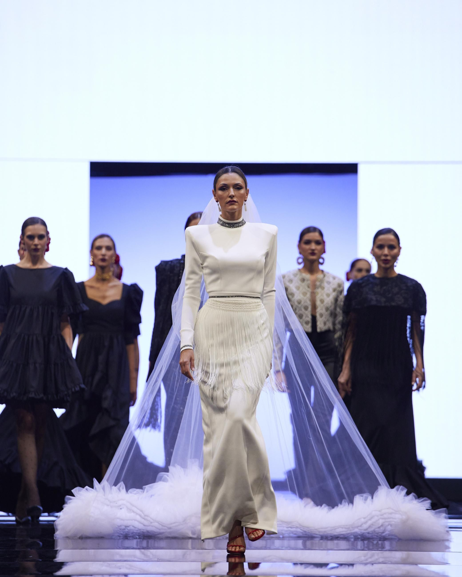 El desfile de Guillermo Peralta en SIMOF 2025, todas las fotos