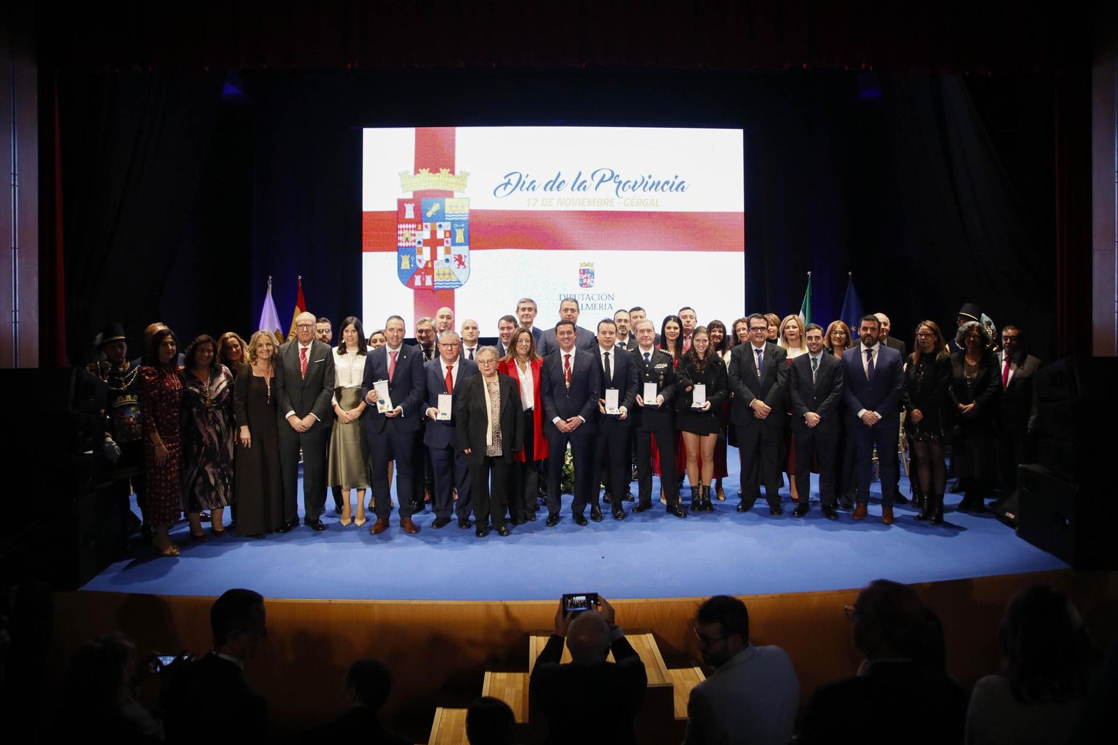 Las mejores imágenes del día de la provincia de Almería