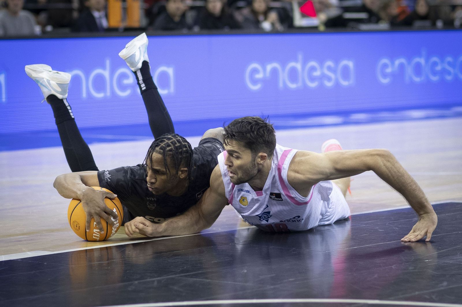 Las mejores imágenes del Covirán Granada-Dreamland Gran Canaria