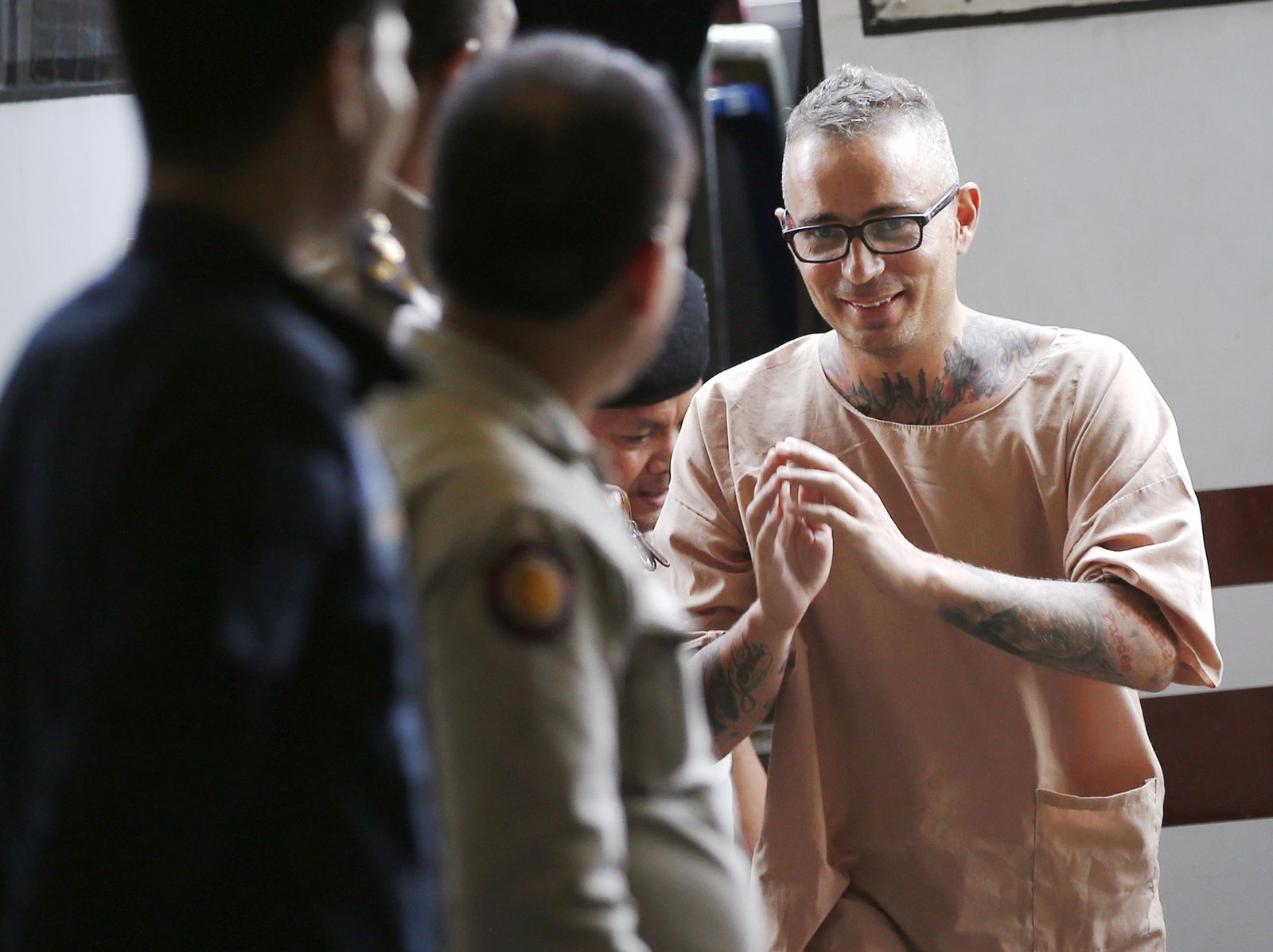 El español Artur Segarra