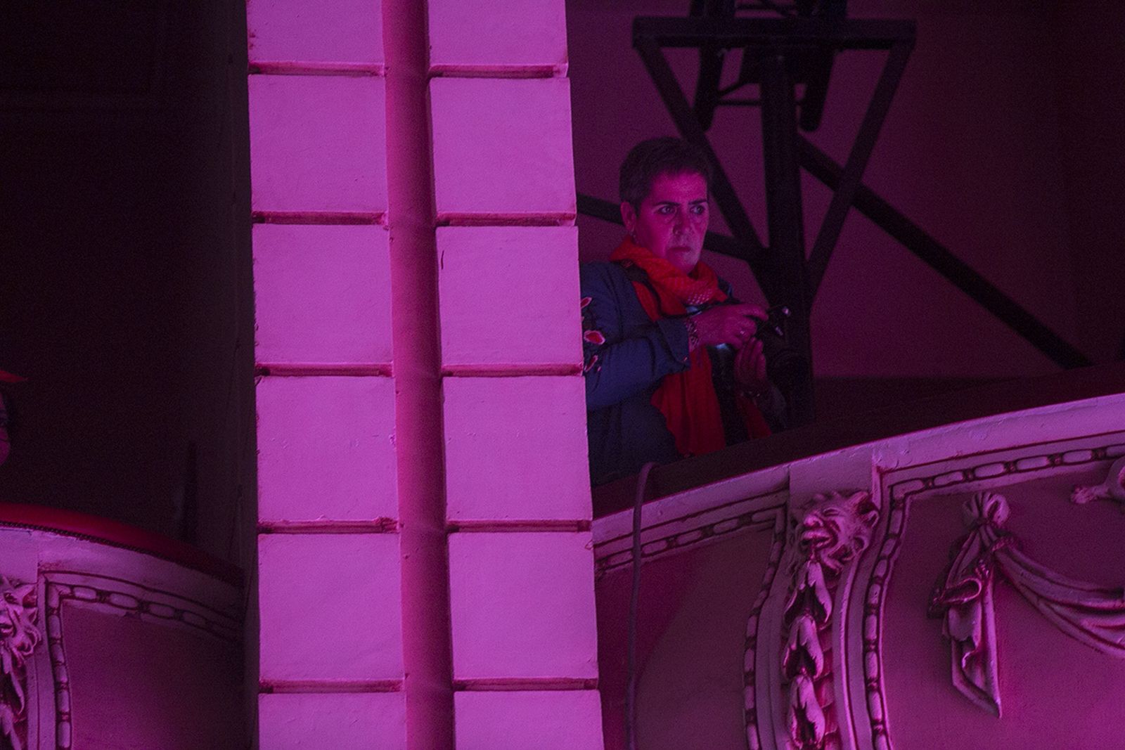 La final del Carnaval Colombino, en imágenes