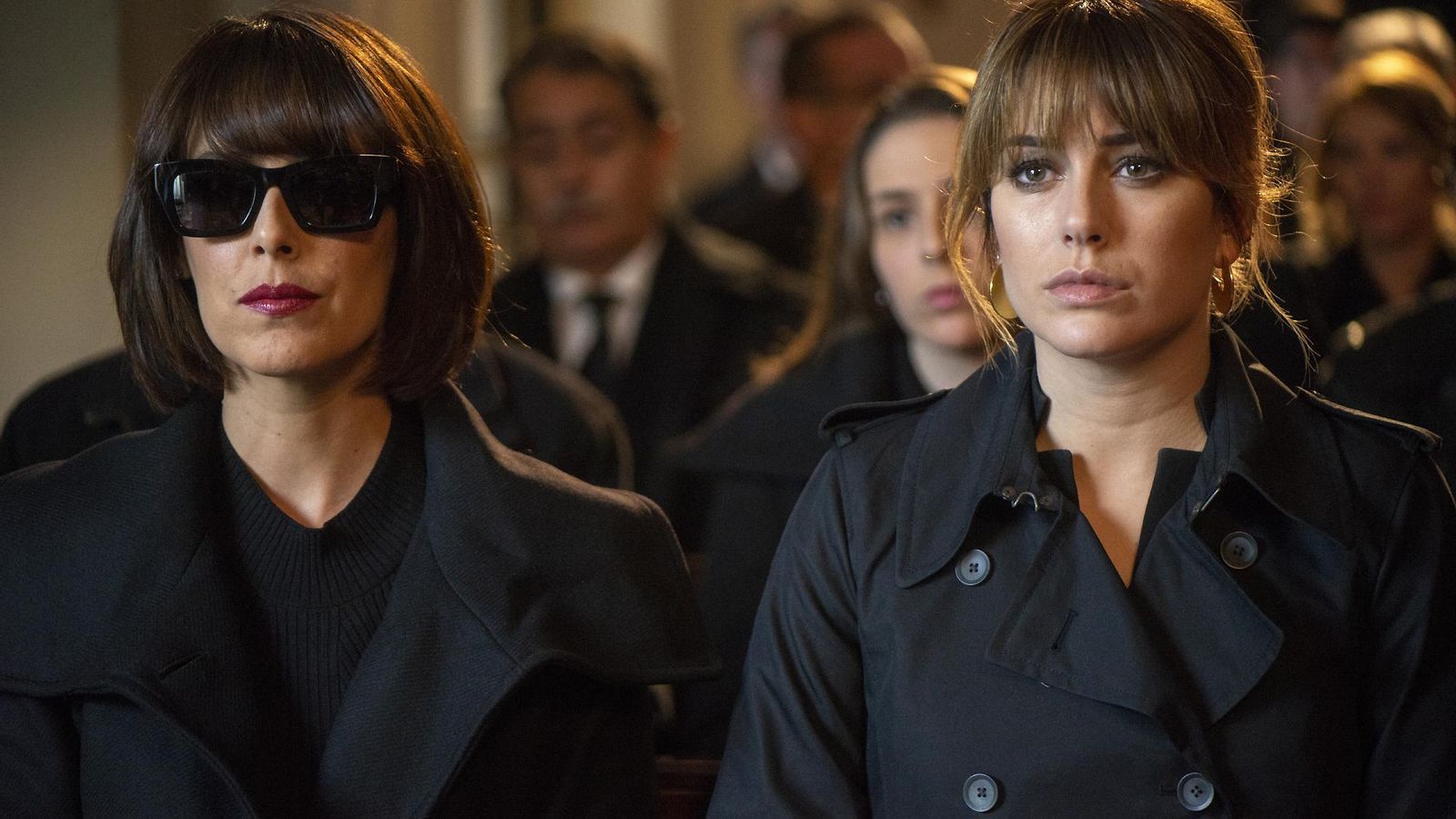 Belén Cuesta, en 'A pesar de todo'