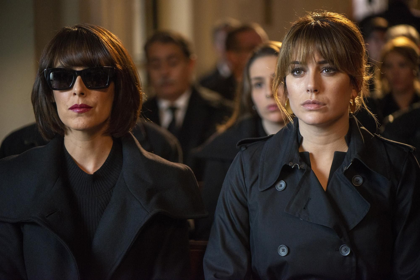 Belén Cuesta, en 'A pesar de todo'