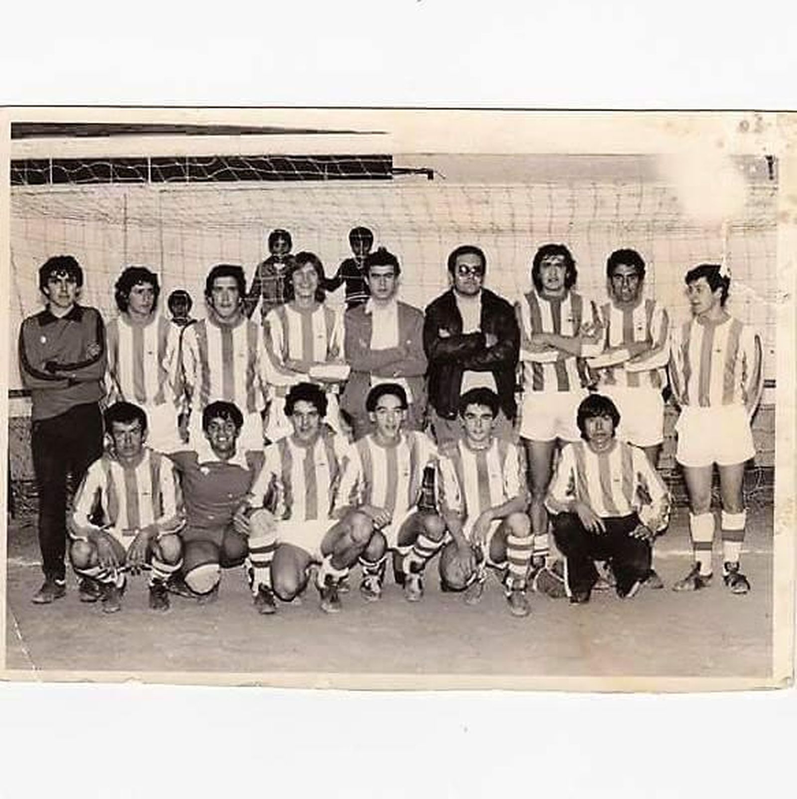 El Huétor Tájar, a punto de cumplir 77 años de existencia