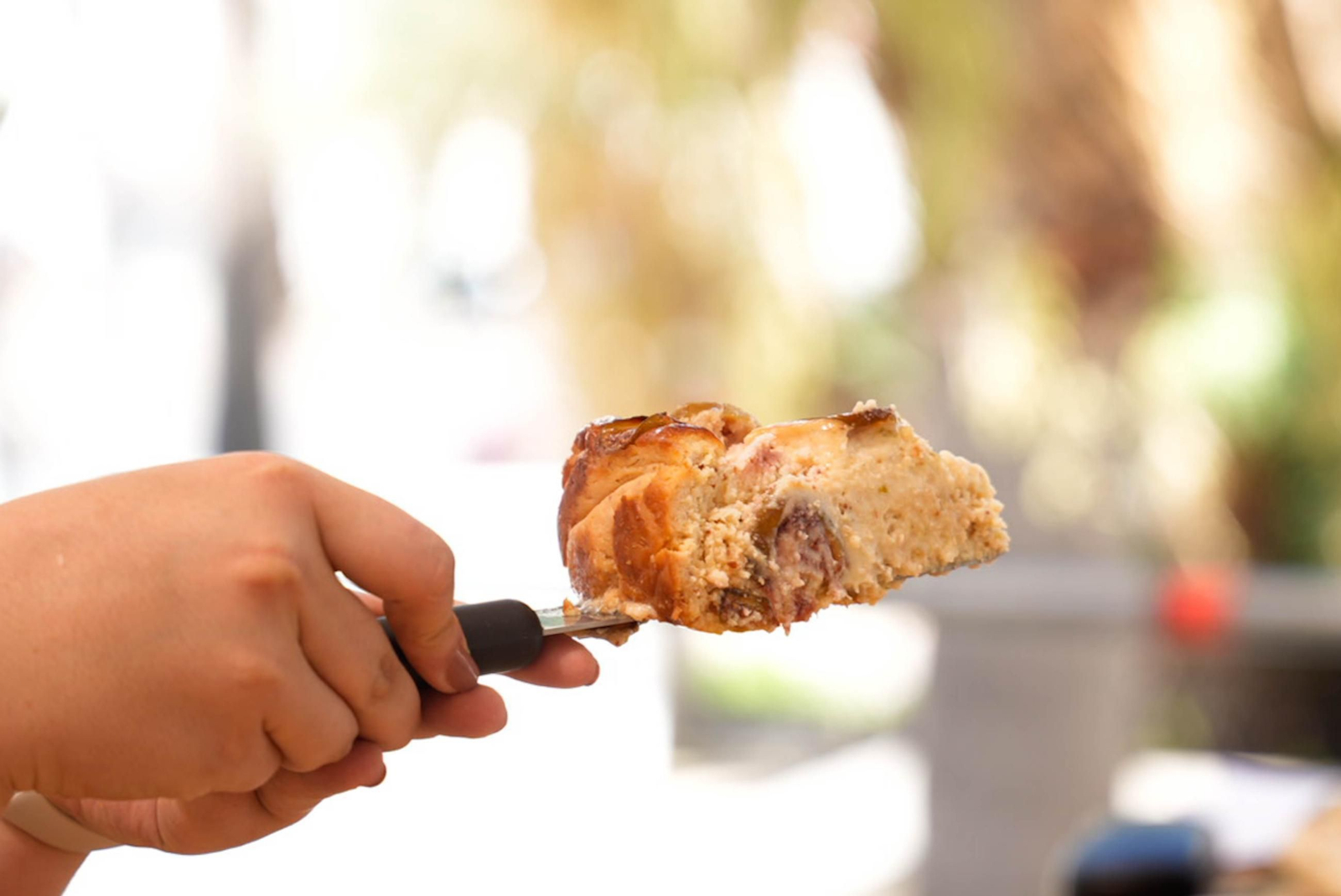 Las mejores imágenes de los showcookings del Obrador Las Pitas y Bosco Benítez