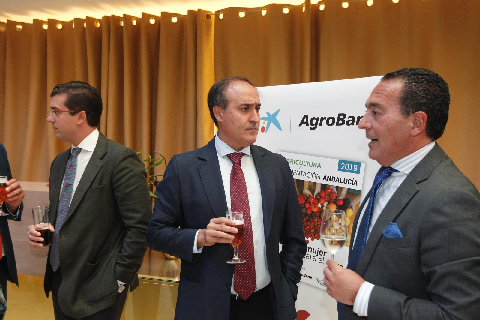 Fotogalería presentación Anuario Agricultura Grupo Joly 2019. Madrid
