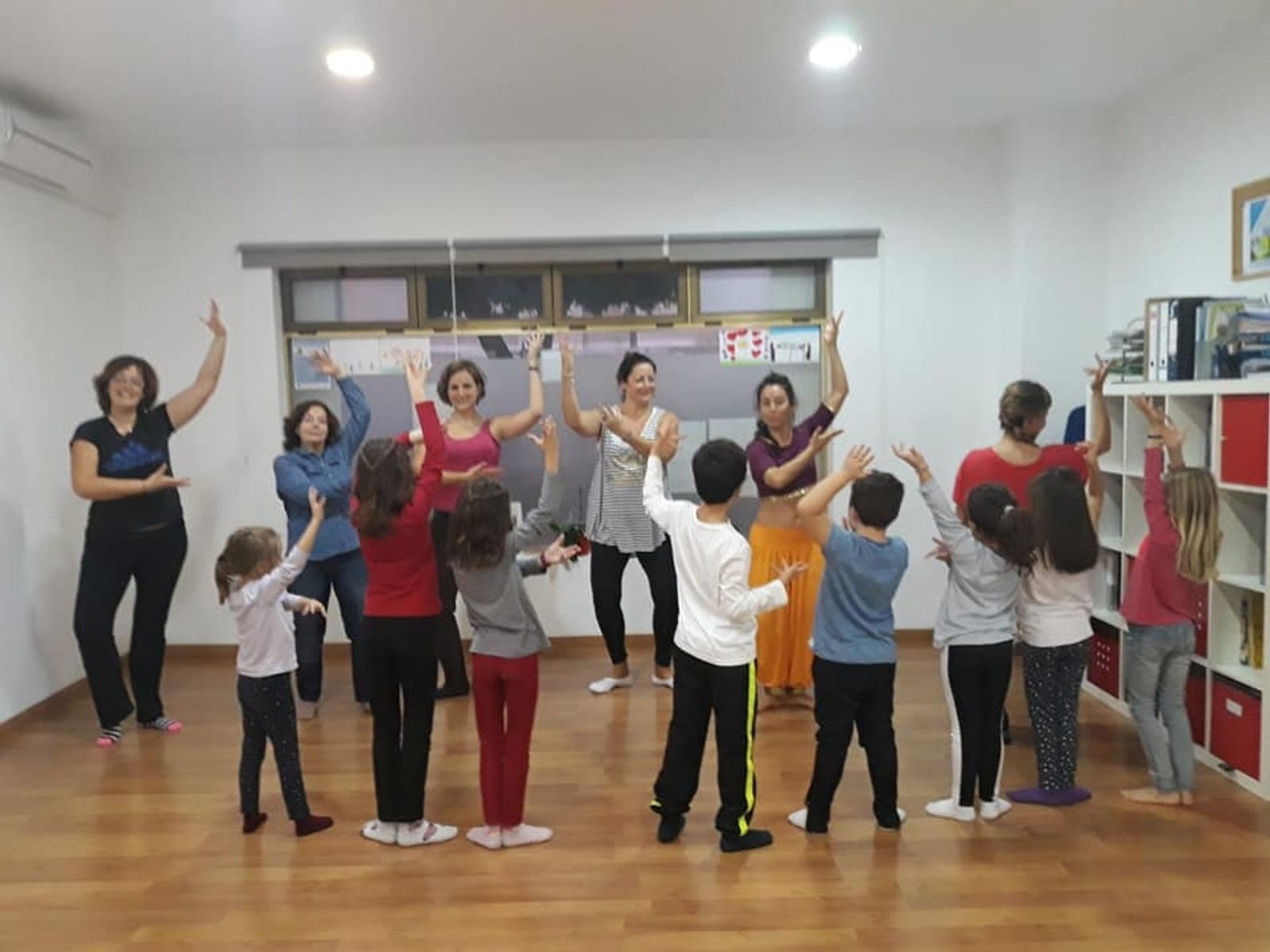 Niños y padres trabajarán las emociones básicas en un taller