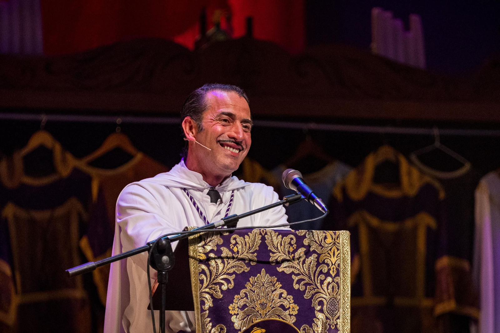 El Palermasso regresa al Teatro de las Cortes de San Fernando