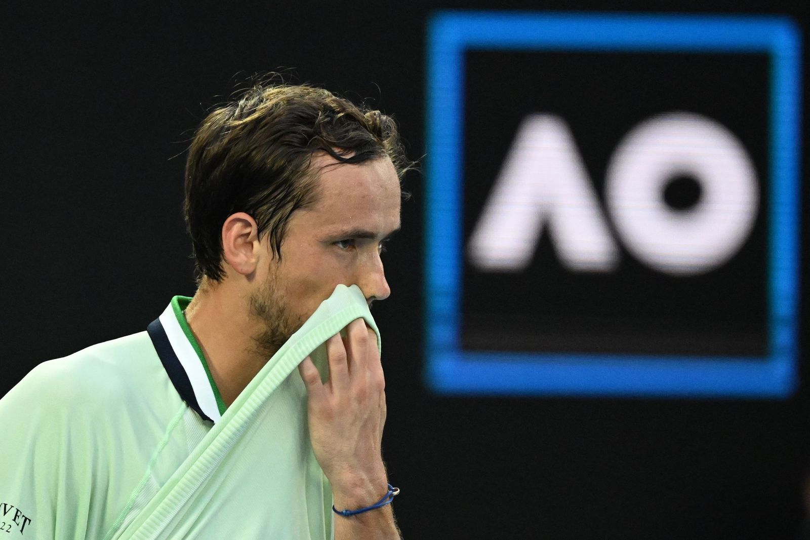 Las imágenes de la gran final entre Nadal y Medvedev (2)