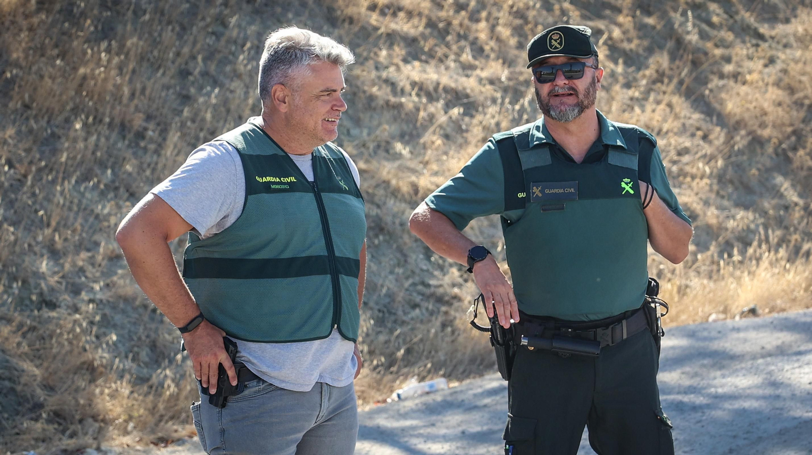 La Guardia civil y el Consejo Regulador realizan controles de la vendimia en el marco de Jerez