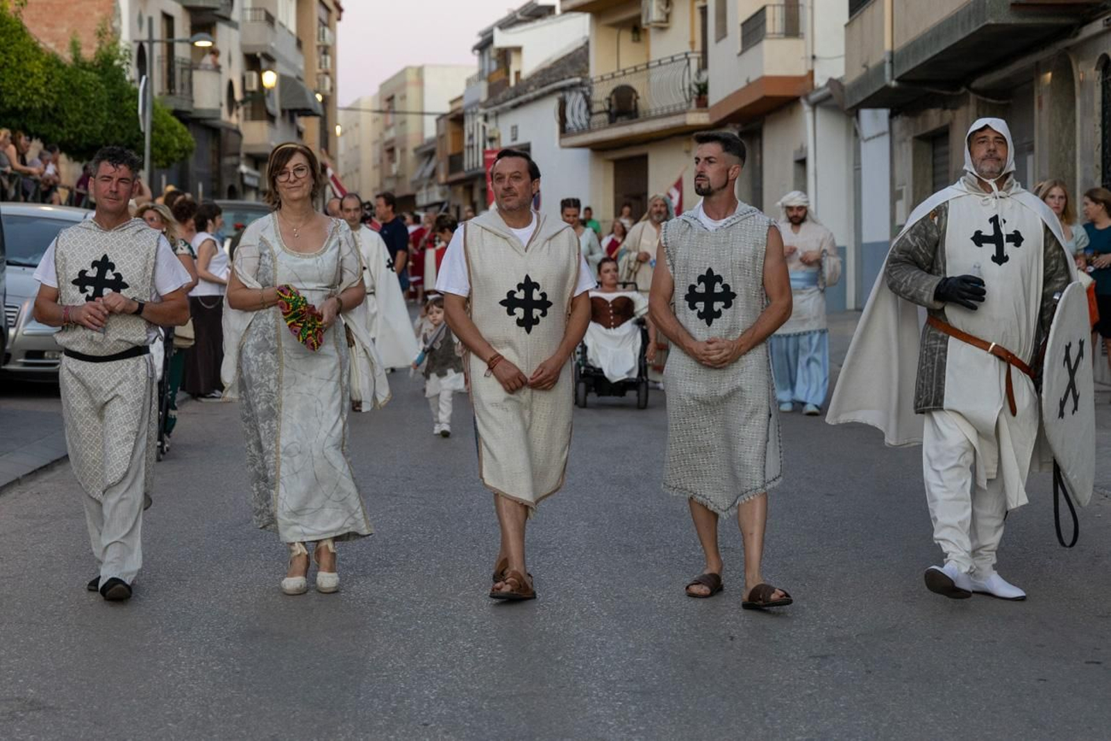 Fiestas Calatravas de Alcaudete
