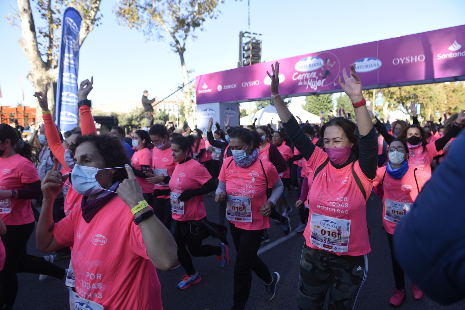 Carrera de la mujer 4