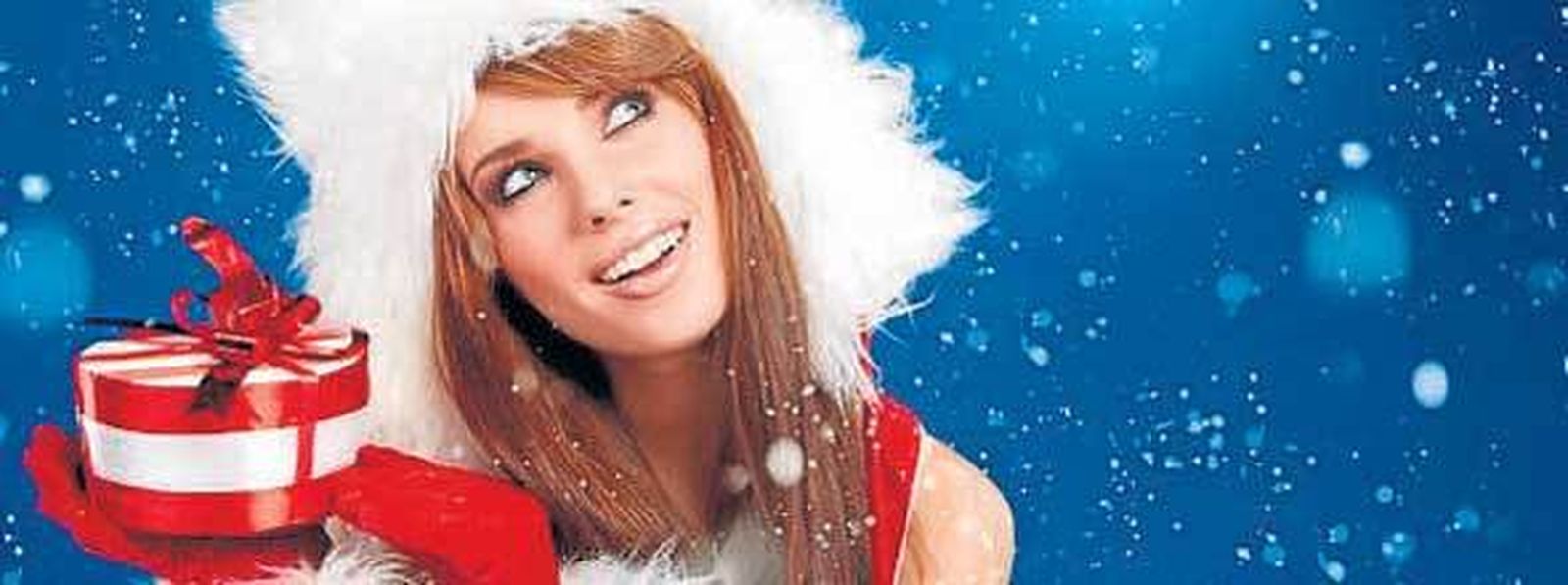 ¿Mamá Noel? Los disfraces femeninos dejan bastante poco a la imaginación