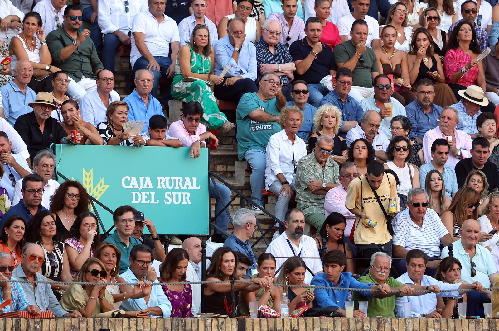 Búscate en la Plaza de Toros La Merced durante el Festejo del viernes 1 de agosto