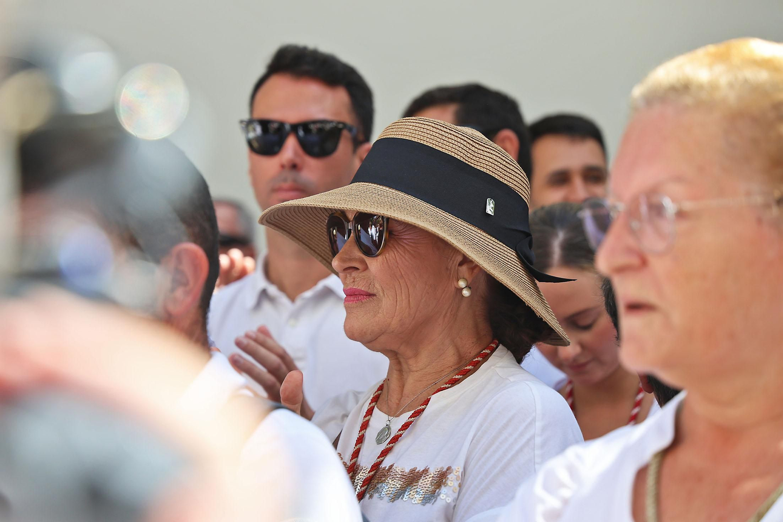 Magna Mariana Huelva 2025: Imágenes del regreso de la Virgen de Los Milagros