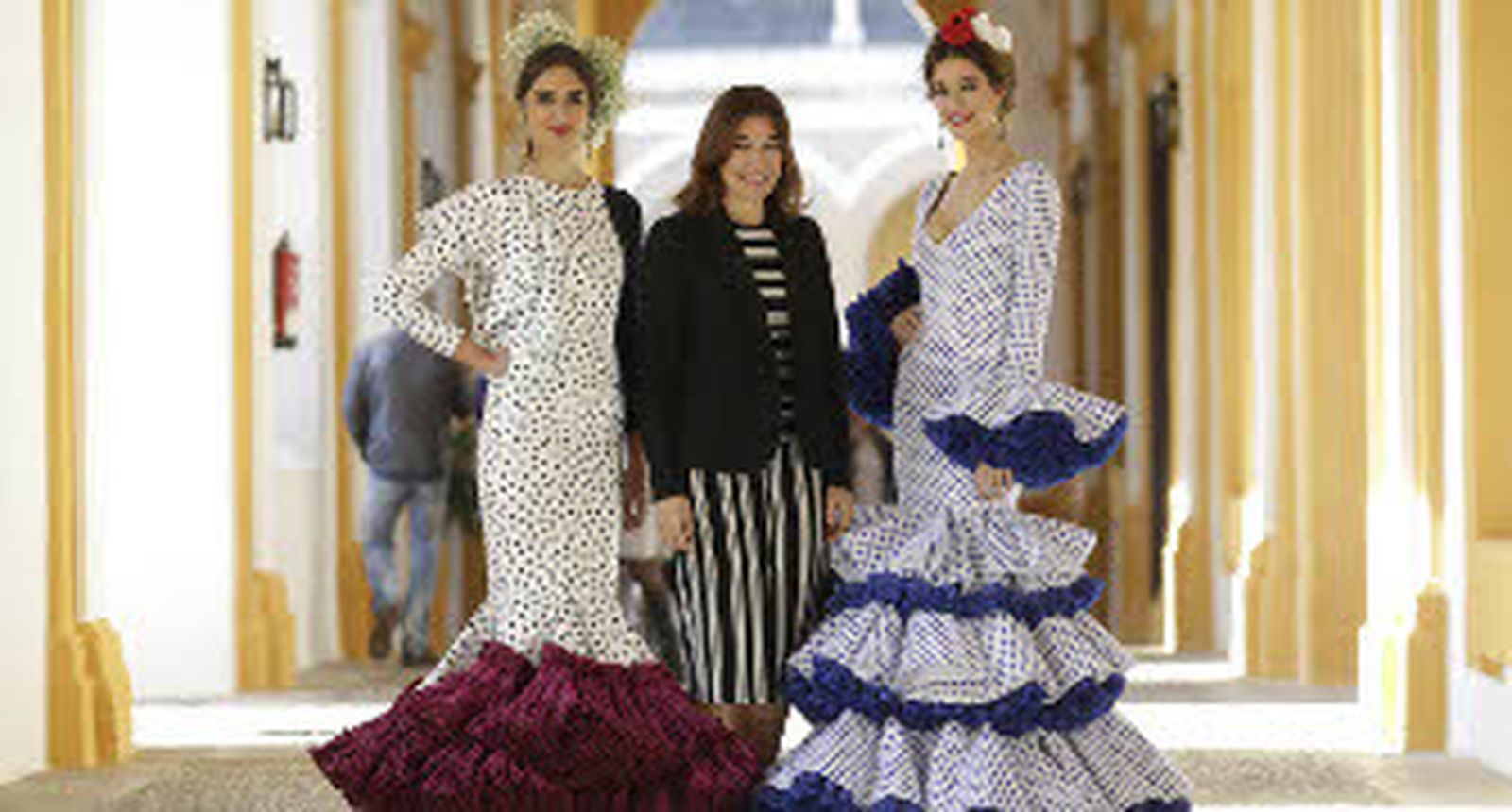 La evolución de un traje inmutable