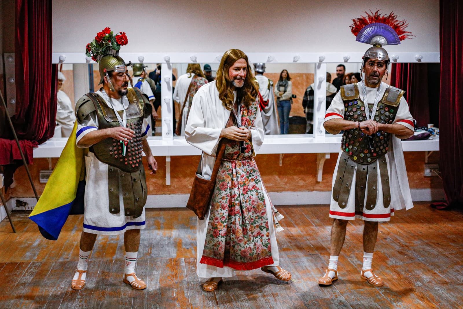 Búscate en las mejores imágenes de la sexta sesión de preliminares del COAC 2026