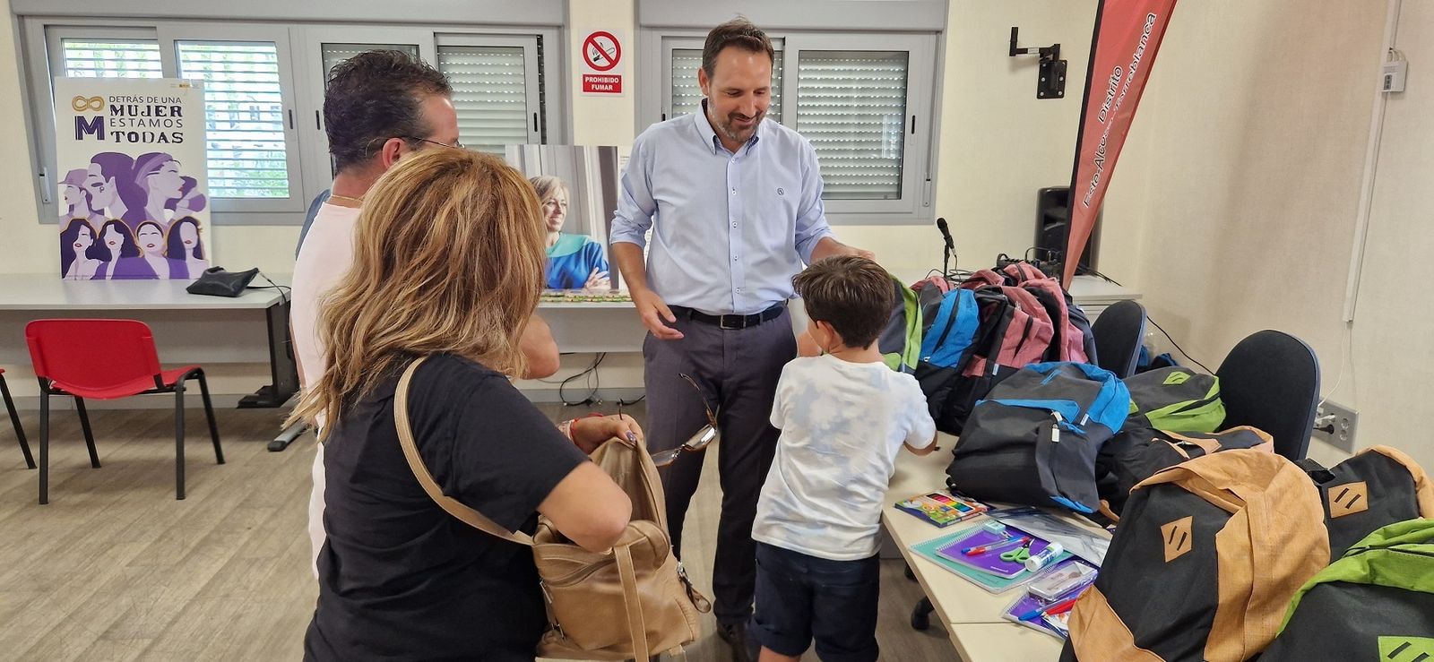 El Ayuntamiento abre el plazo para solicitar los más de 1.700 talleres socioculturales de los Distritos de la ciudad