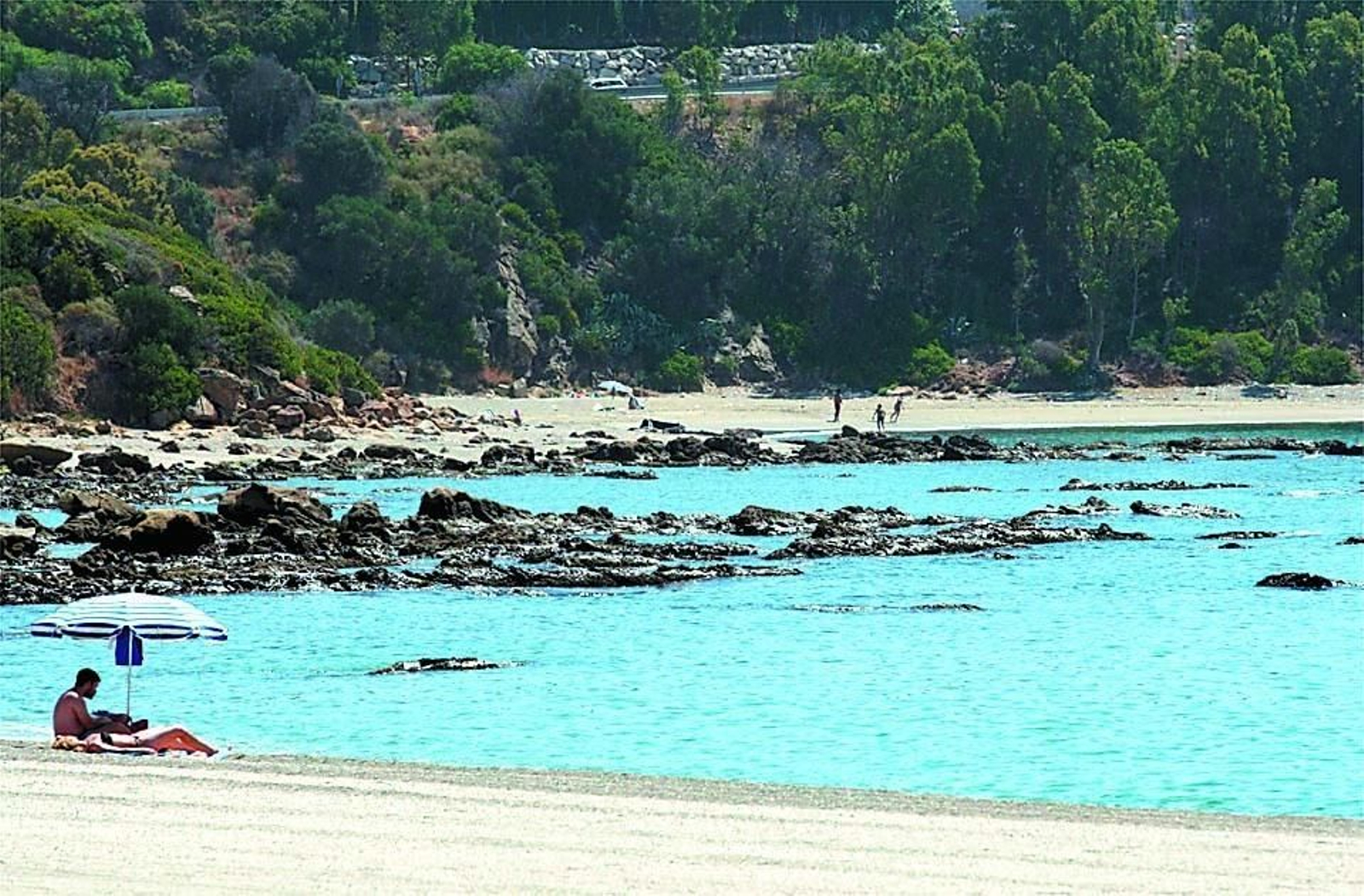 Playa de Cala Sardina (San Roque)