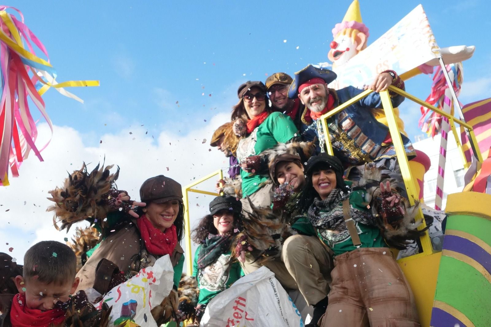 Una imagen de la pasada edición.