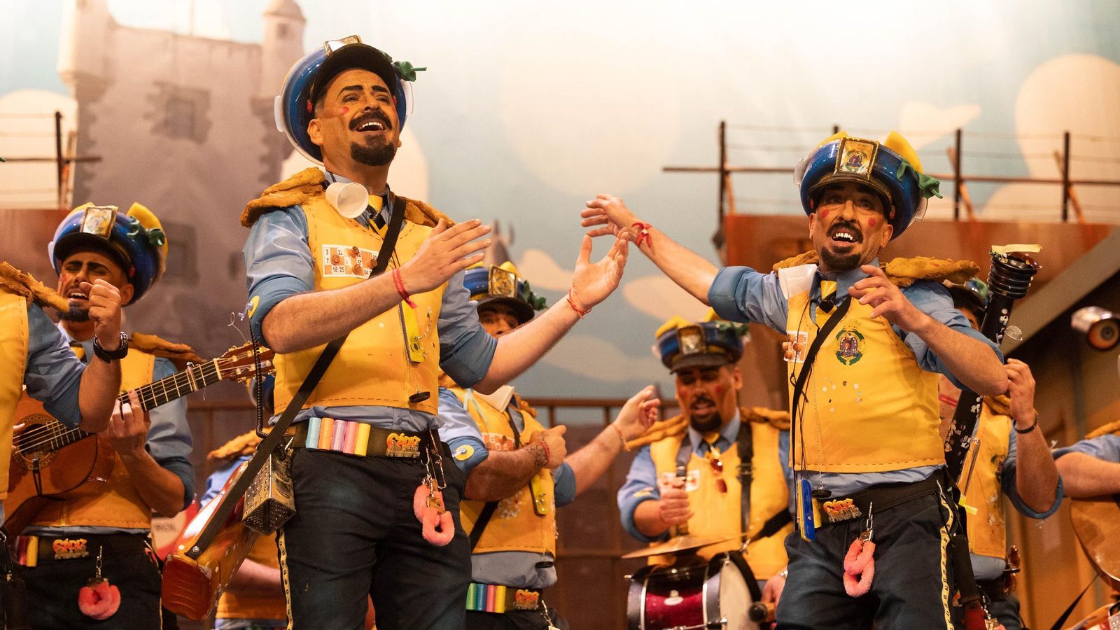 Búscate entre las mejores imágenes de la séptima sesión preliminares del COAC 2025