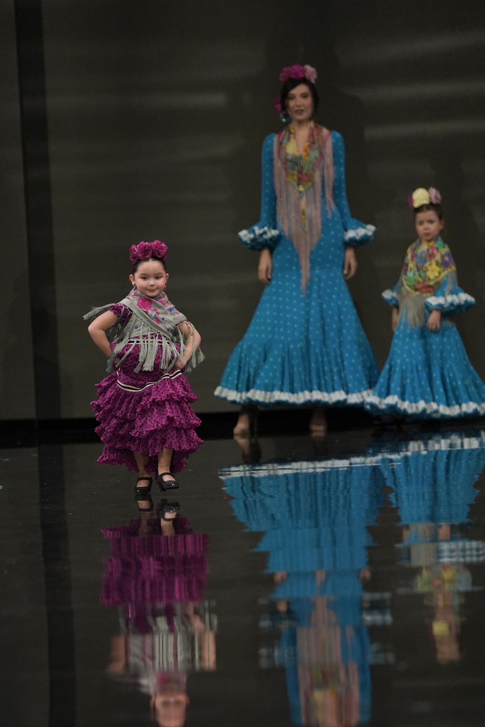 El desfile de Maricruz & Montecarlo en SIMOF 2026, todas las fotos