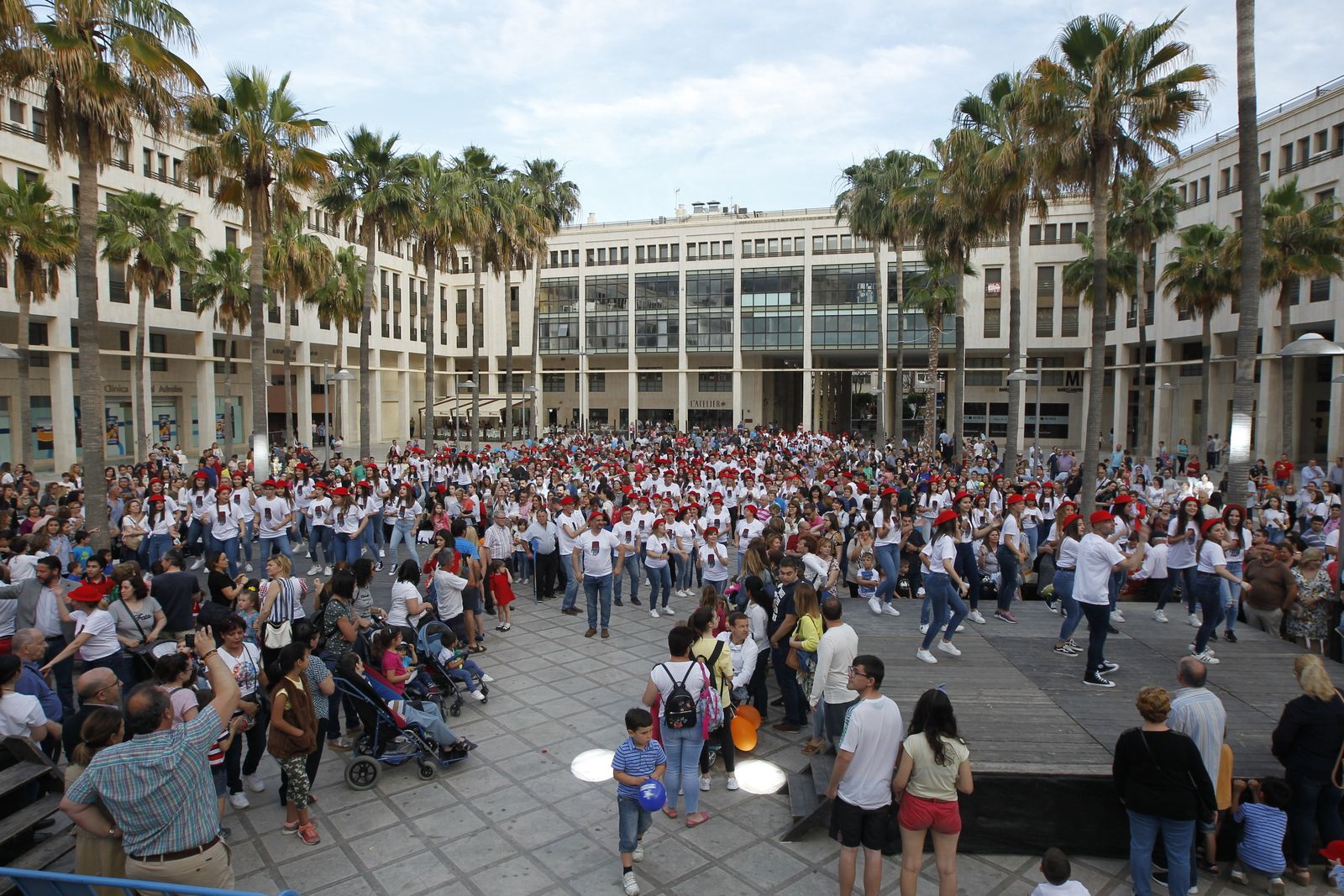 Fotogalería 42º Festival de Teatro de El Ejido
