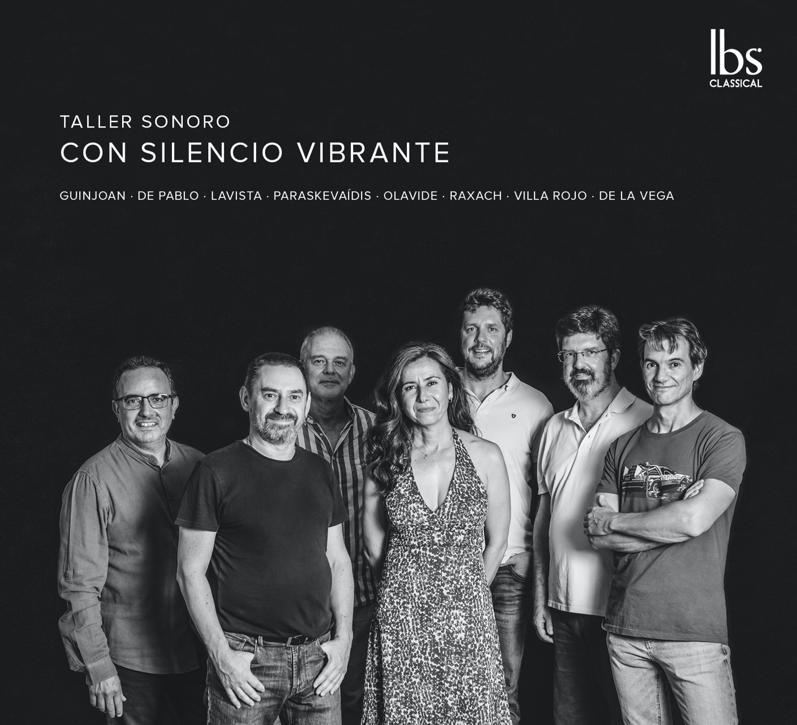 Con silencio vibrante. Taller Sonoro (IBS Classical)